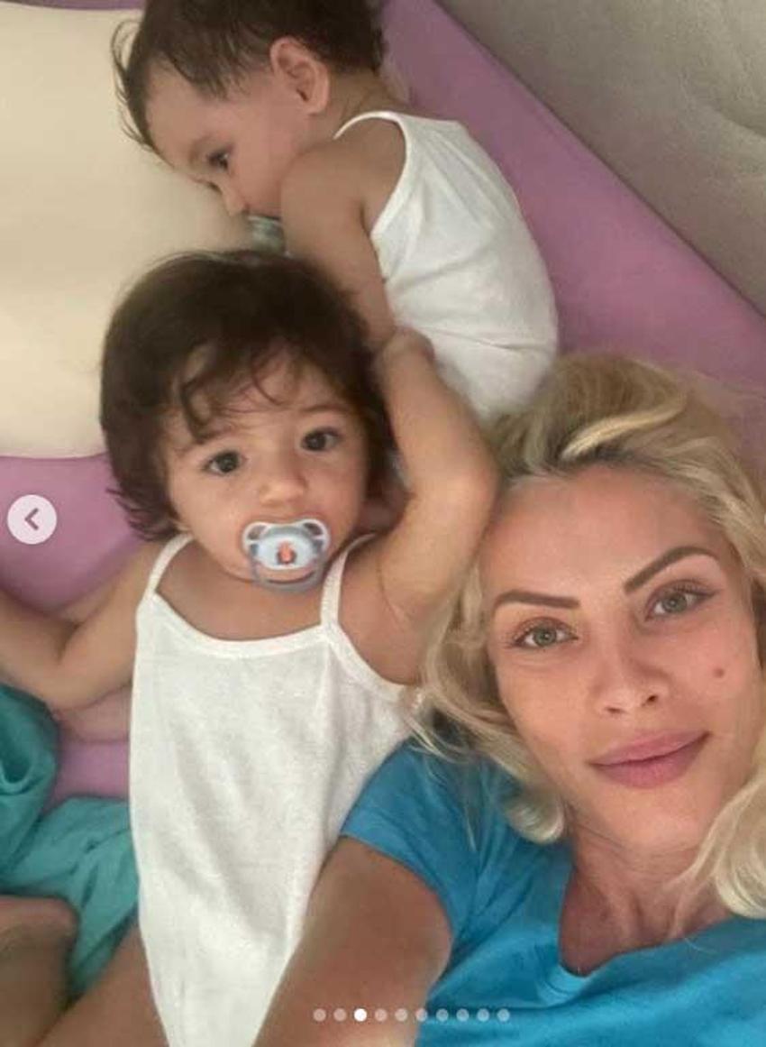 Seray Sever'in baba özlemi: Yerin doldurulamaz bir boşluk!