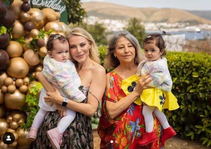 Seray Sever'in baba özlemi: Yerin doldurulamaz bir boşluk!