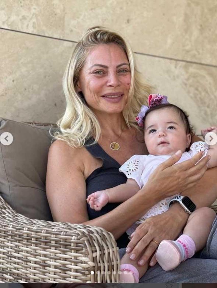 Seray Sever'in baba özlemi: Yerin doldurulamaz bir boşluk!