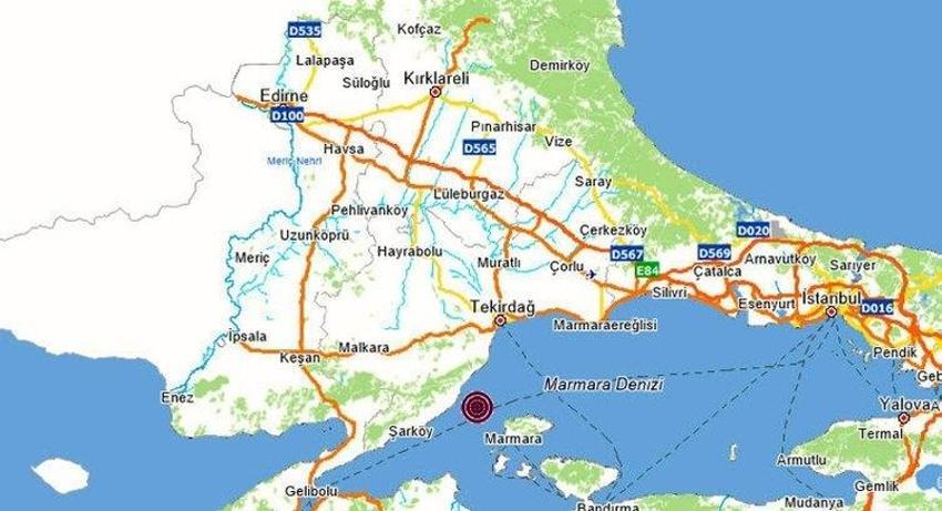 İstanbul depremi için en riskli ilçeler açıklandı! Bu bölgelerde oturanlar aman dikkat!