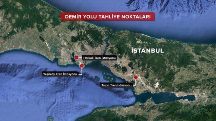 İstanbul depremi için en riskli ilçeler açıklandı! Bu bölgelerde oturanlar aman dikkat!