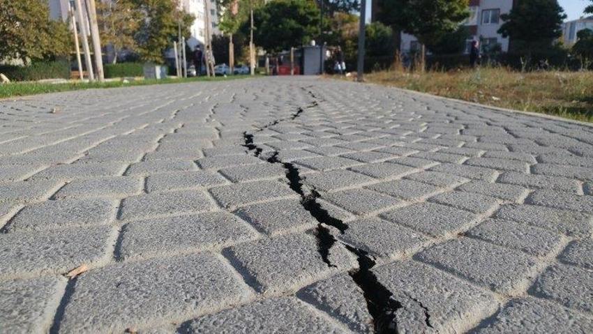 İstanbul depremi için en riskli ilçeler açıklandı! Bu bölgelerde oturanlar aman dikkat!