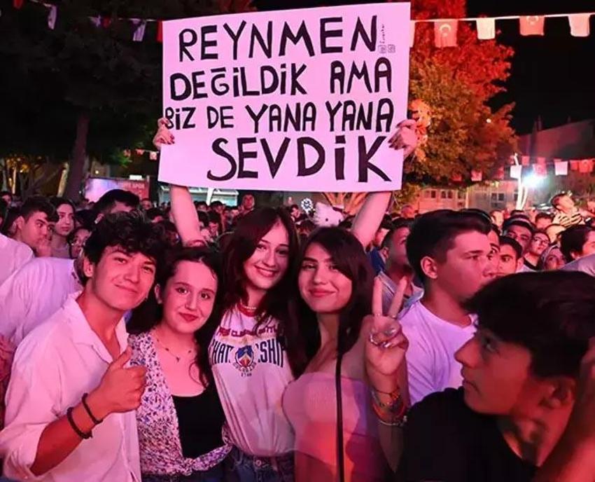 Fatih Terim'den Reynmen'e tavsiye! 'Sıkıştığın zaman sat'