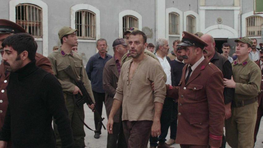 Dilek Taşı’na isyan sahneleri damga vuracak! Mustafa Yılmaz ve arkadaşları “at yaşamaz” koğuşunda