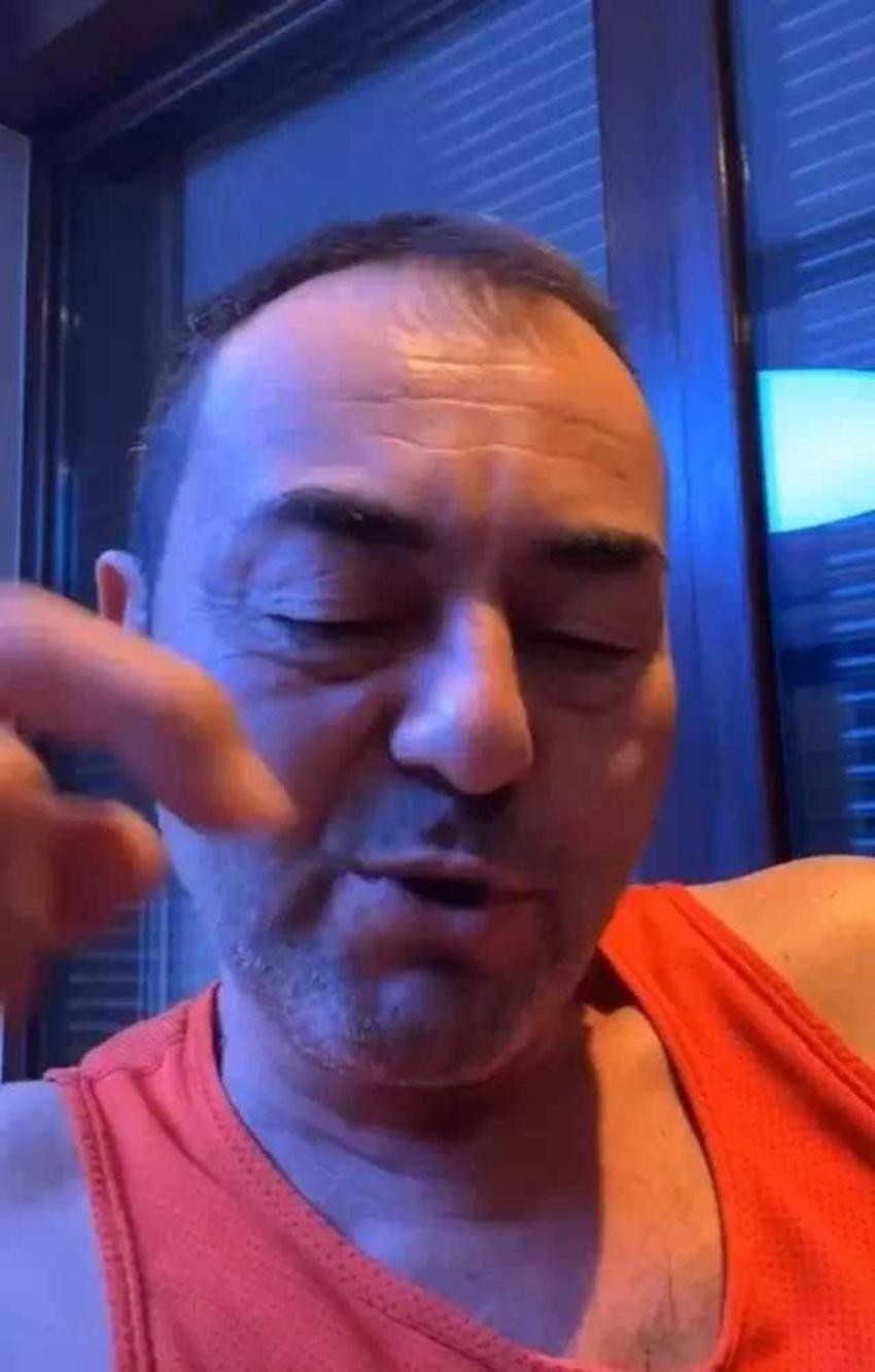 Serdar Ortaç arabasını eve çevirdi! Paraya kıydı, burada yatıyor!