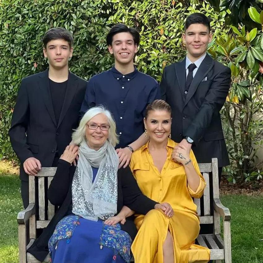 Ünlü anne babaların 'ünsüz' çocukları...