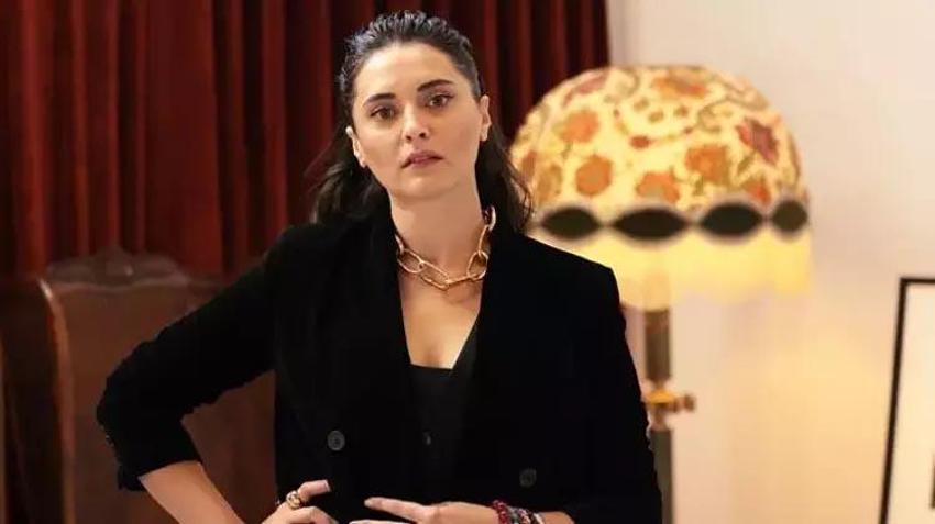 Aslıhan Gürbüz'e gelen “evlilik” yorumu çıldırttı! 'Çeneni kapat'