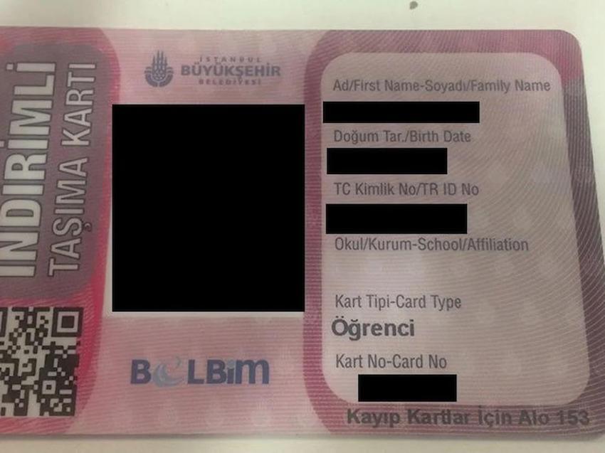 Öğrenciler için indirimli İstanbul Kart kaç günde çıkar? İndirimli İstanbul Kart için gerekli evraklar neler?