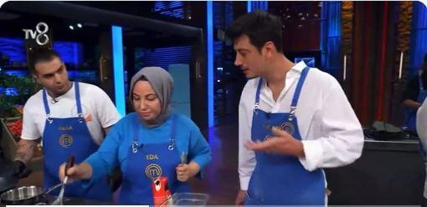 MasterChef All Star'da altın kaşık geliyor! İki isim potaya girdi, Mehmet Şef'ten birini seçti