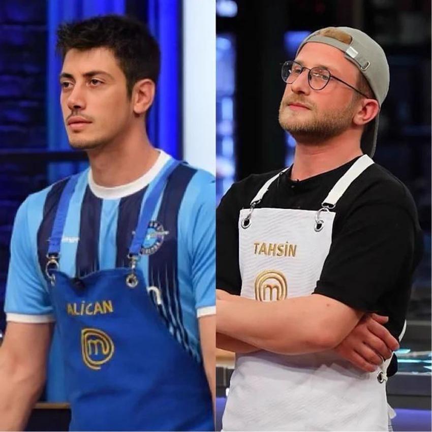 MasterChef All Star'da altın kaşık geliyor! İki isim potaya girdi, Mehmet Şef'ten birini seçti