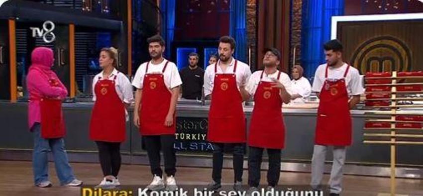 MasterChef All Star'da altın kaşık geliyor! İki isim potaya girdi, Mehmet Şef'ten birini seçti