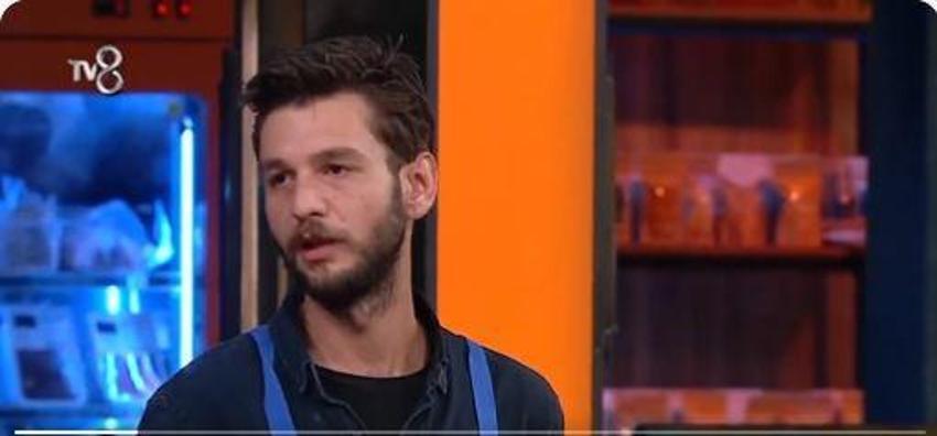 Sergen Kerem'e, "İnsan değilsin" dedi! MasterChef All Star'da Mehmet Şef bile müdahale edemedi