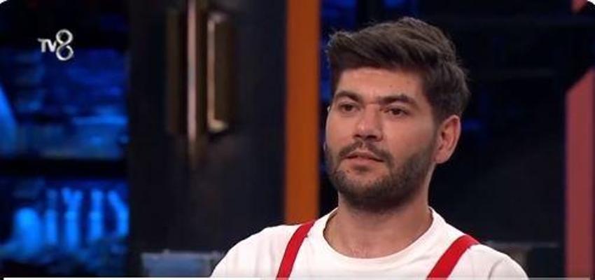 Sergen Kerem'e, "İnsan değilsin" dedi! MasterChef All Star'da Mehmet Şef bile müdahale edemedi