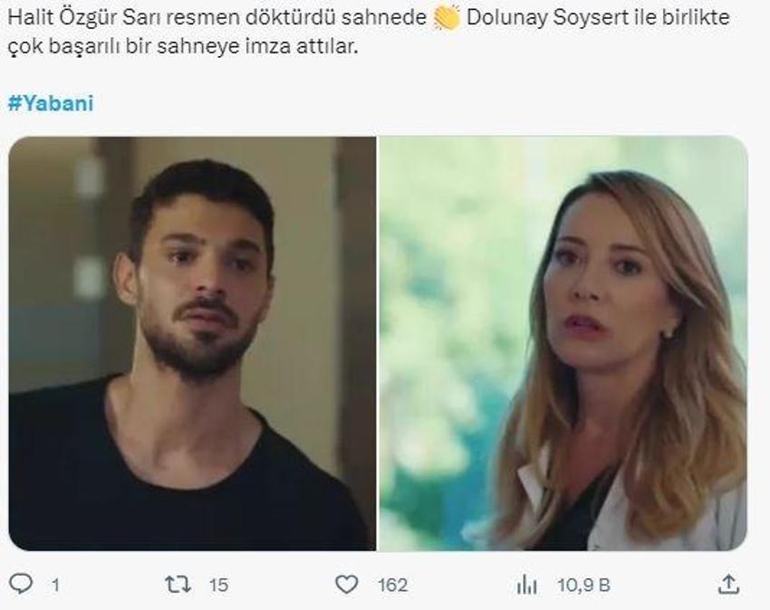 Yıllar sonra rastladığı annesini kazara bıçakladı! Yabani dizisine gelen ilk tepkiler