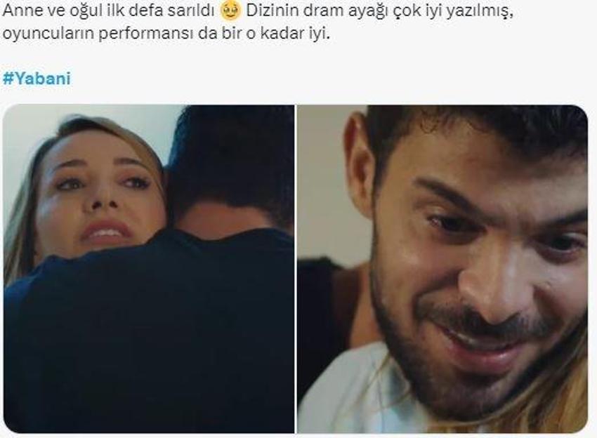 Yıllar sonra rastladığı annesini kazara bıçakladı! Yabani dizisine gelen ilk tepkiler