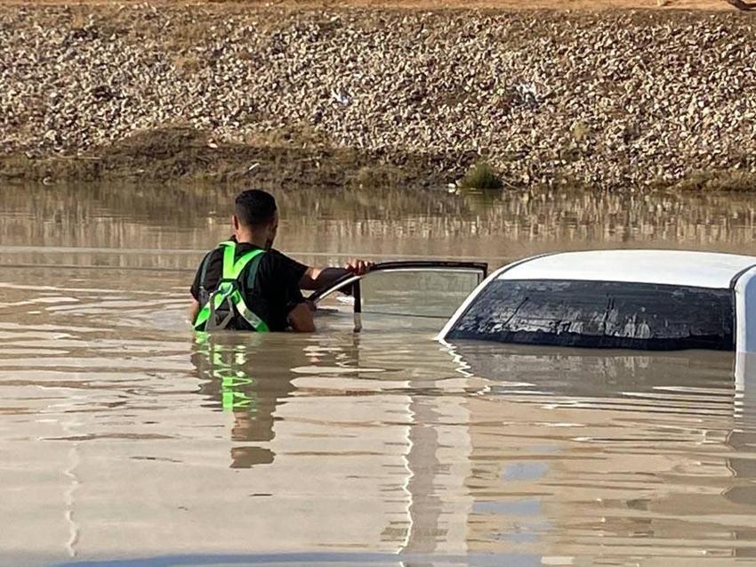 Libya’da Daniel Fırtınası sel felaketine neden oldu: 5 bin 300 kişi hayatını kaybetti 10 bin kayıp var