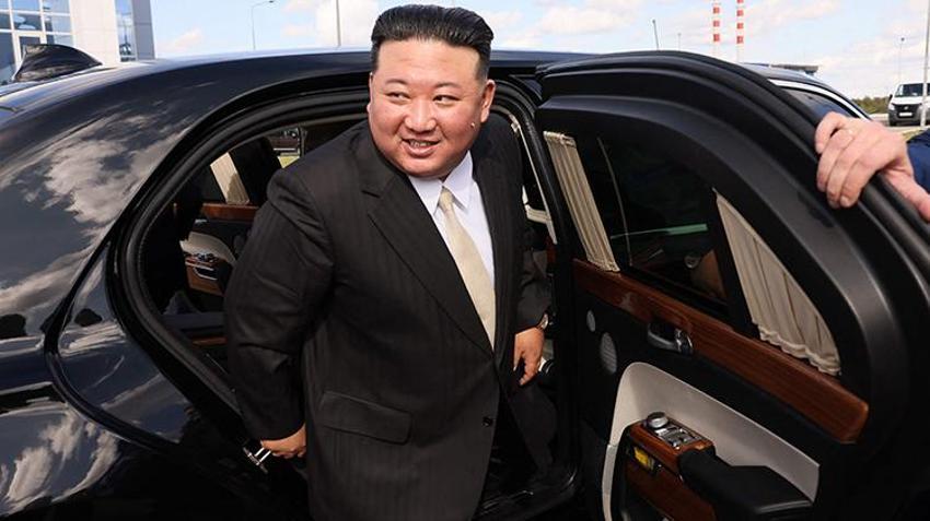 Putin ile Kim Jong Un dünyaya ilan etti: Anlaşma sağlandı