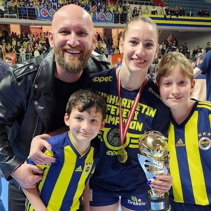 Filenin Sultanları’ndan Gizem Örge'nin abisi oyuncu çıktı!
