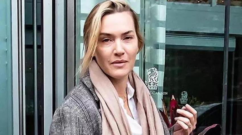 Kate Winslet çıplak sahneleri hakkında samimi itiraflarda bulundu! “Soyunmaktan niye korkayım”