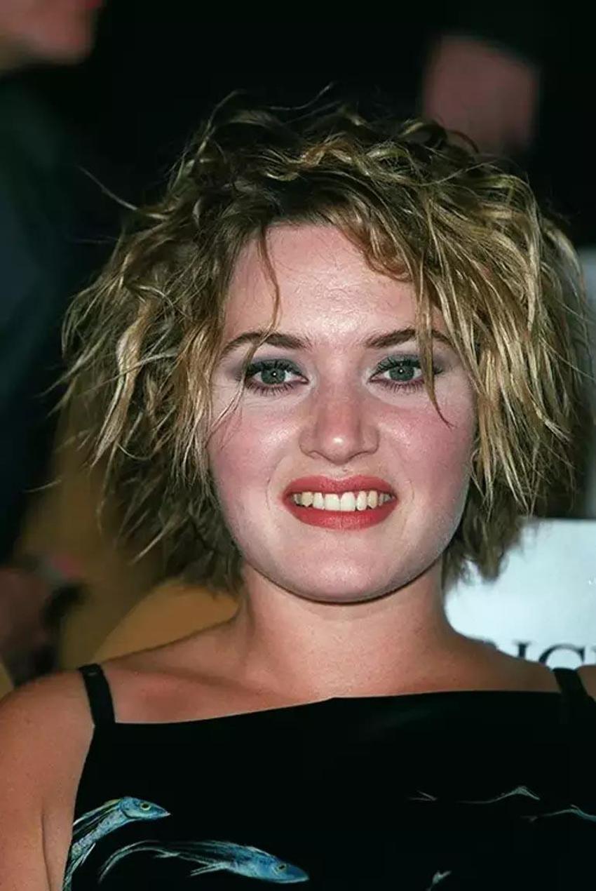 Kate Winslet çıplak sahneleri hakkında samimi itiraflarda bulundu! “Soyunmaktan niye korkayım”