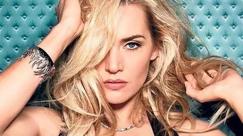 Kate Winslet çıplak sahneleri hakkında samimi itiraflarda bulundu! “Soyunmaktan niye korkayım”
