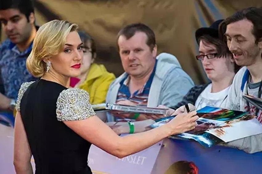 Kate Winslet çıplak sahneleri hakkında samimi itiraflarda bulundu! “Soyunmaktan niye korkayım”