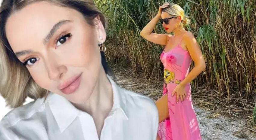 Hadise paylaştı, takipçileri anında fark etti! Ünlü şarkıcının son paylaşımı olay oldu