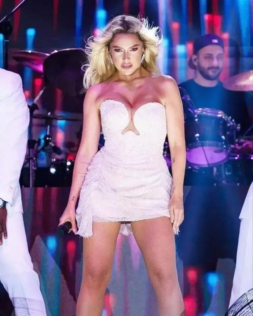 Hadise paylaştı, takipçileri anında fark etti! Ünlü şarkıcının son paylaşımı olay oldu
