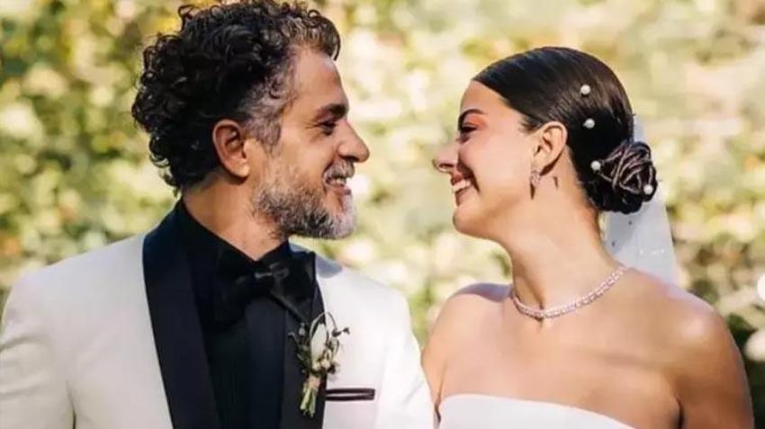 Melisa İnci ve Umut Kurt'tan romantik kutlama: “Canım karım”