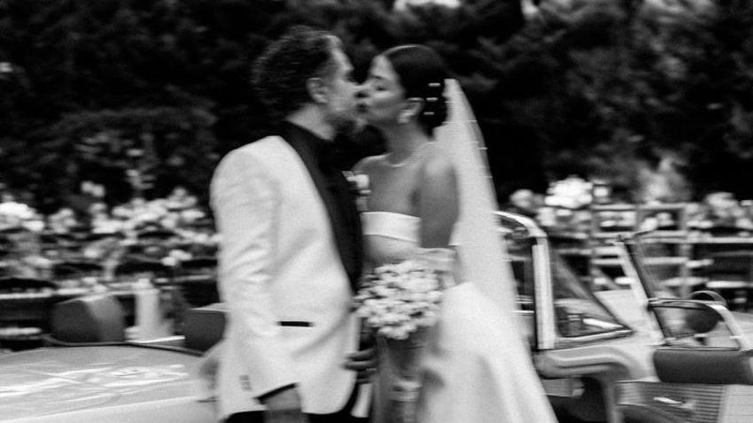 Melisa İnci ve Umut Kurt'tan romantik kutlama: “Canım karım”