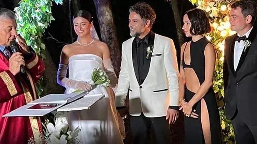 Melisa İnci ve Umut Kurt'tan romantik kutlama: “Canım karım”