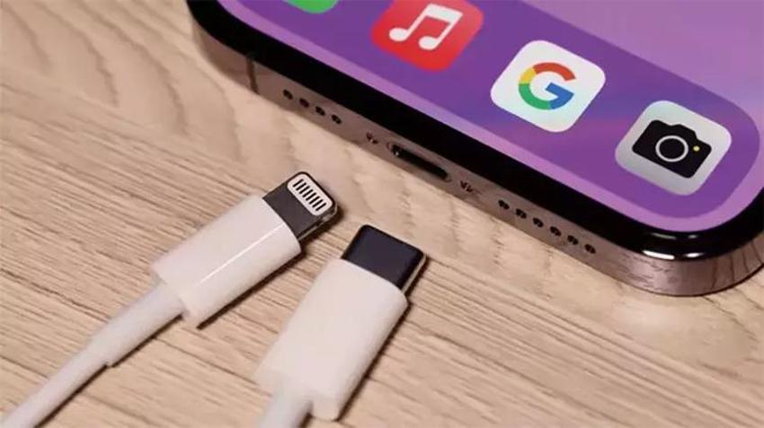 iPhone 15 ile birlikte ‘Lightning’ tarih oldu! 'Dinamik ada’ teknolojisi geldi 