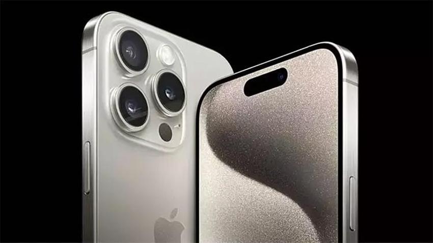 iPhone 15 ile birlikte ‘Lightning’ tarih oldu! 'Dinamik ada’ teknolojisi geldi 