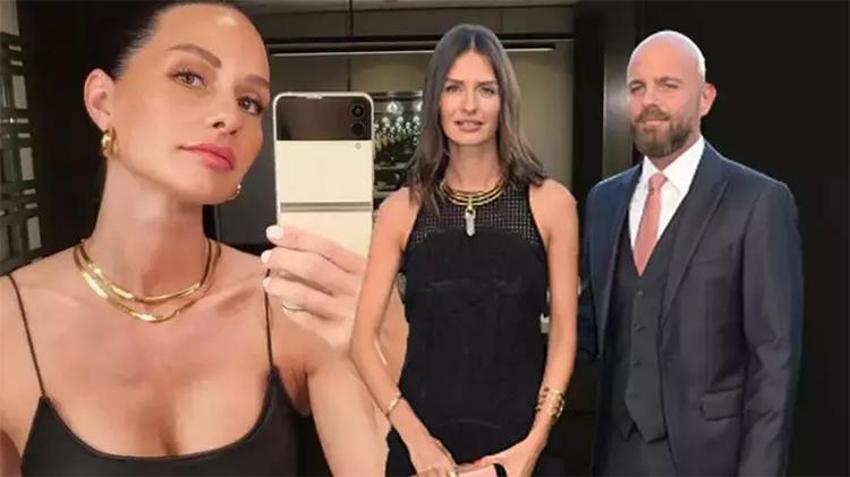 Yasemin Özilhan bu kez mutfaktaki hünerlerini sergiledi