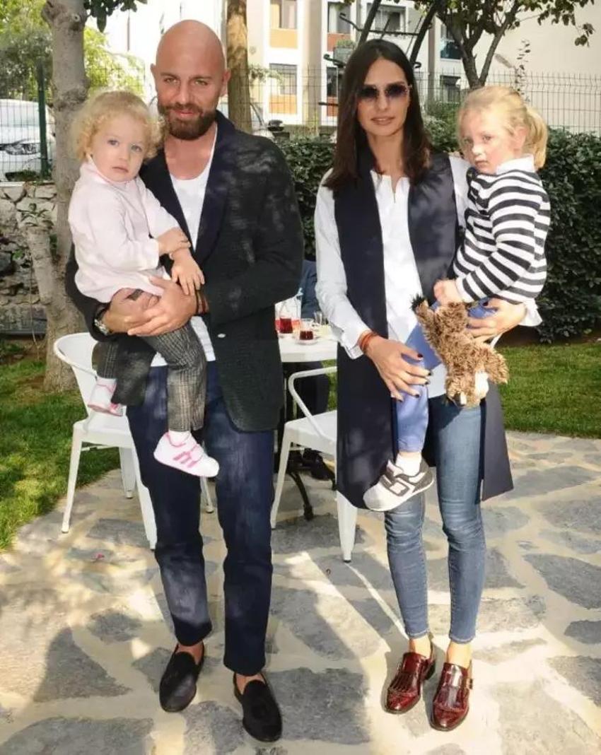 Yasemin Özilhan bu kez mutfaktaki hünerlerini sergiledi