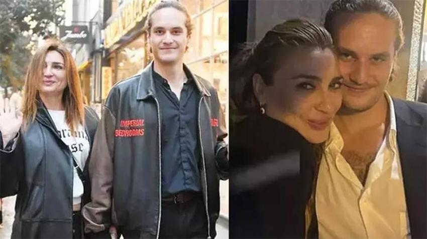 Bilge Öztürk - Daren Gerede aşkı dolu dizgin! Son paylaşımları olay oldu