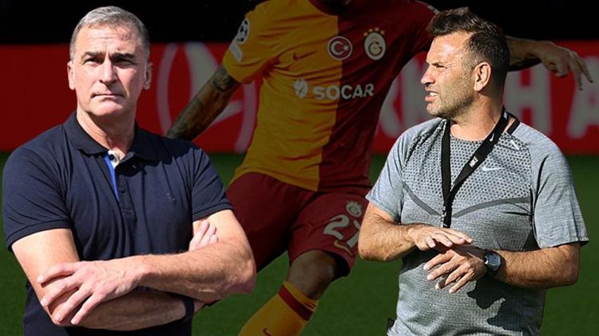 Stefan Kuntz kadro dışı bıraktı! Bir anda olay oldu, Okan Buruk'a söyledi: Eşimin yanında olmalıyım