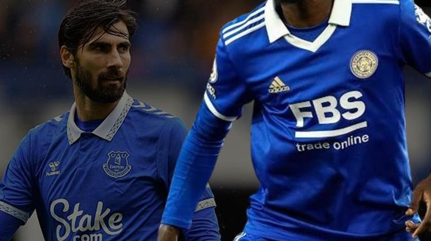 Herkes Andre Gomes'i beklerken ters köşe! Yeni 6 numara hayırlı olsun