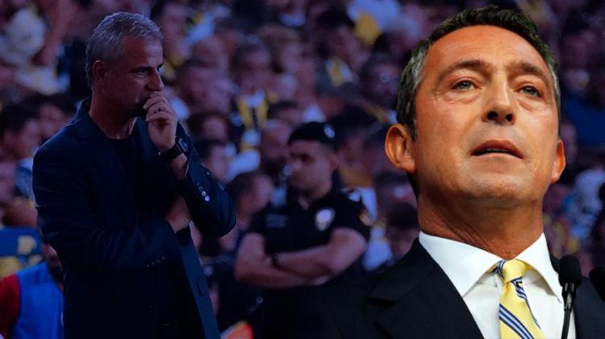 Ali Koç çok istedi ama olmadı! 6 numara transferi çıkmaza girdi, canlı yayında açıkladı
