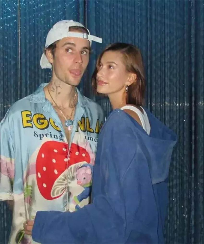Justin Bieber evlilik yıl dönümünü romantik sözlerle kutladı! “En değerli olana, sevgilime”