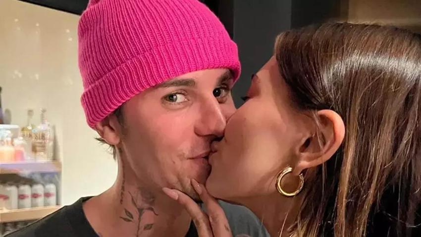Justin Bieber evlilik yıl dönümünü romantik sözlerle kutladı! “En değerli olana, sevgilime”