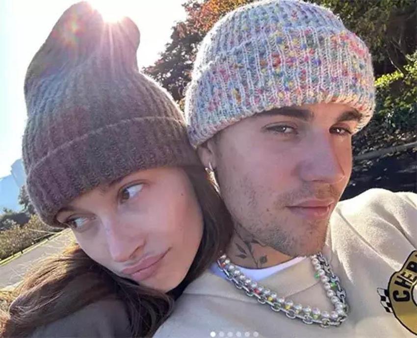 Justin Bieber evlilik yıl dönümünü romantik sözlerle kutladı! “En değerli olana, sevgilime”