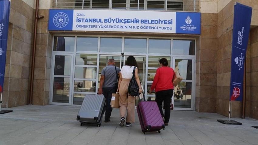 İBB yurt sonuçları sorgulama bu sayfada! İBB yurt sonuçları açıklandı mı? Kesin kayıt ne zaman? Ücret belli oldu