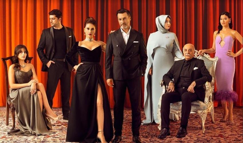 Kızılcık Şerbeti yeni sezon afişinde Nursema yok ama 4 sürpriz detay var!