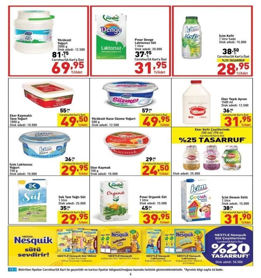 CarrefourSA 15-20 Eylül aktüel katalog 2023 yayınlandı! CarrefourSA'da Eylül sürprizi var!