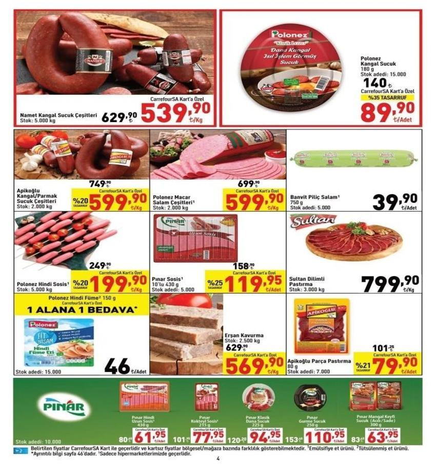 CarrefourSA 15-20 Eylül aktüel katalog 2023 yayınlandı! CarrefourSA'da Eylül sürprizi var!