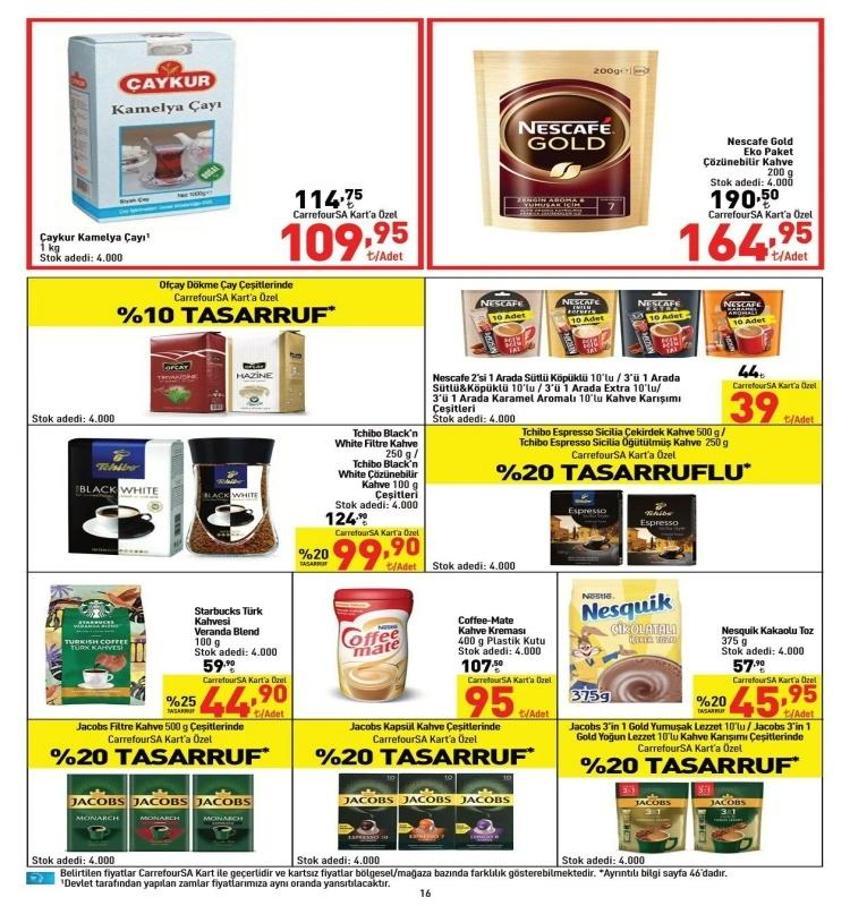 CarrefourSA 15-20 Eylül aktüel katalog 2023 yayınlandı! CarrefourSA'da Eylül sürprizi var!