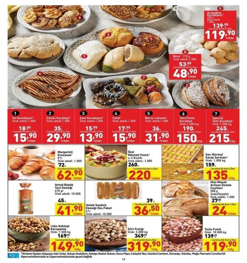 CarrefourSA 15-20 Eylül aktüel katalog 2023 yayınlandı! CarrefourSA'da Eylül sürprizi var!