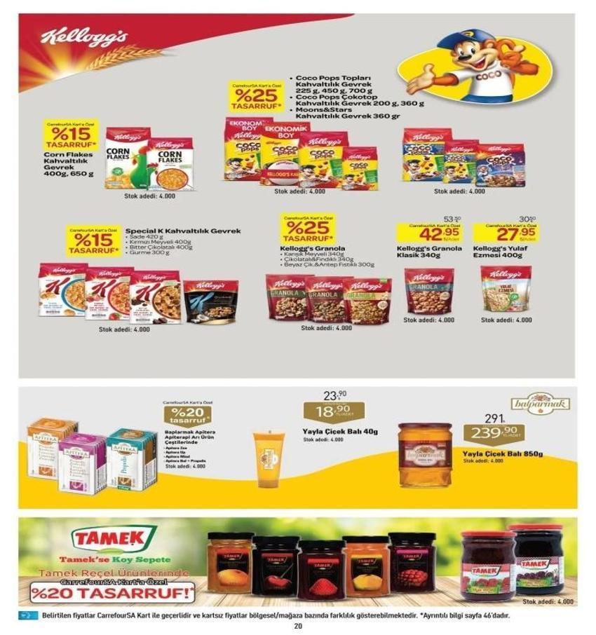 CarrefourSA 15-20 Eylül aktüel katalog 2023 yayınlandı! CarrefourSA'da Eylül sürprizi var!