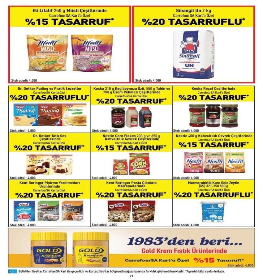 CarrefourSA 15-20 Eylül aktüel katalog 2023 yayınlandı! CarrefourSA'da Eylül sürprizi var!